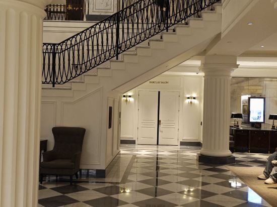 紐約巴克萊洲際大酒店優惠