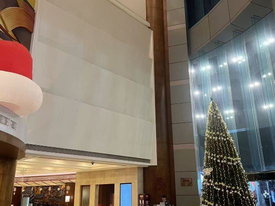 珠海粵財皇冠假日酒店優惠