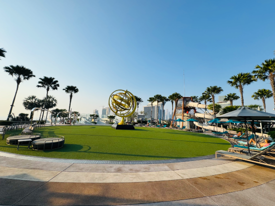 芭提雅格蘭德中心大飯店優惠