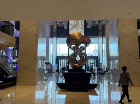 中山利和希爾頓酒店優惠