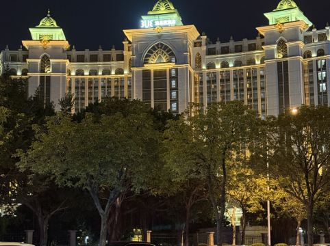 廈門羅約海濱温泉酒店優惠