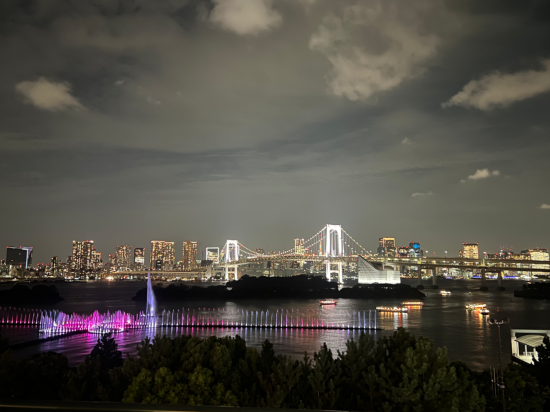 グランドニッコー東京 台場 クーポン