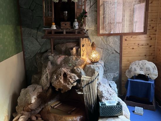 湯屋温泉　炭酸泉の宿　泉岳舘 クーポン