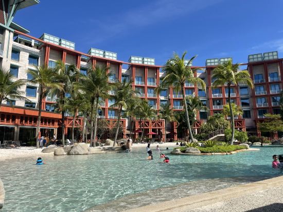 聖淘沙名勝世界硬石酒店 （Staycation Approved）優惠