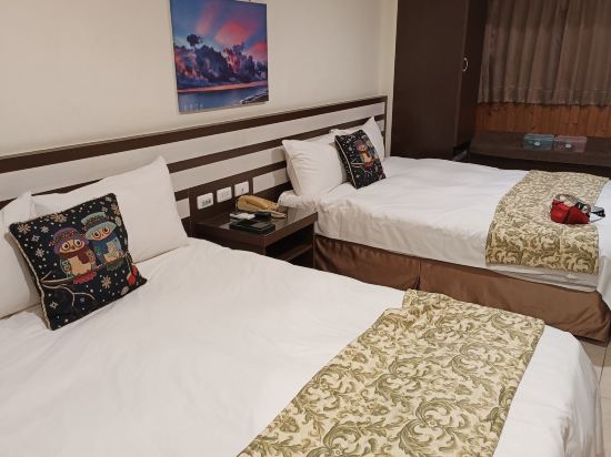 屏東墾丁馬爾地夫渡假飯店優惠