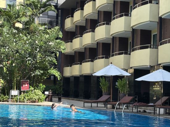 拜倫海灘酒店 （SHA Extra Plus）優惠