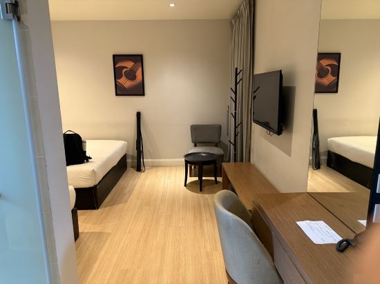 我為爵士狂飯店優惠