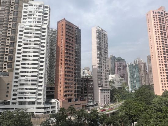 香港園景軒優惠