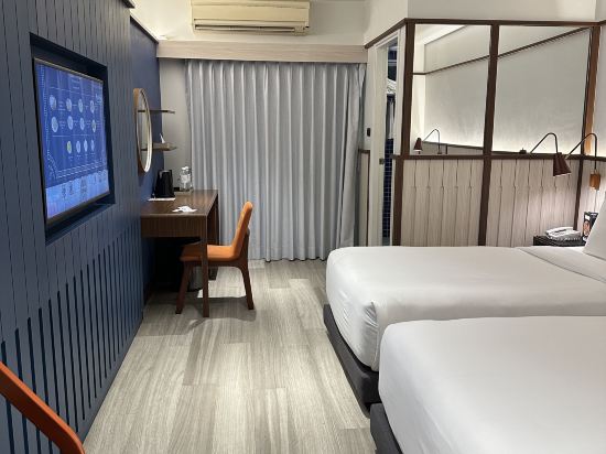 素坤逸 85 巷琥珀飯店優惠