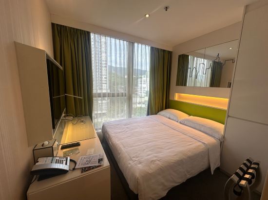 香港荃灣帝盛酒店優惠