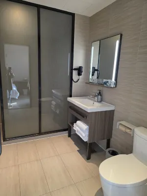 HanTing Hotel (Xi'an Bell and Drum Tower Wulukou Subway Station) Kamar Photos