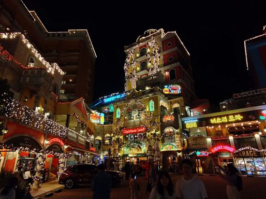 北谷格蘭德藍色金城先生飯店優惠