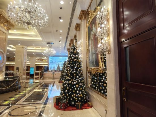 澳門英皇娛樂酒店優惠