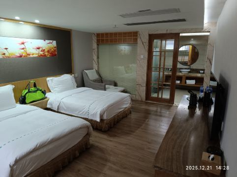 中山泉眼温泉度假酒店優惠