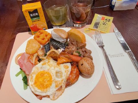 台北花園大酒店優惠