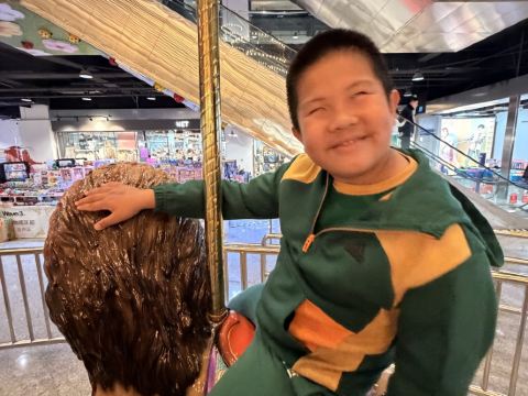 苗栗尚順君樂飯店優惠