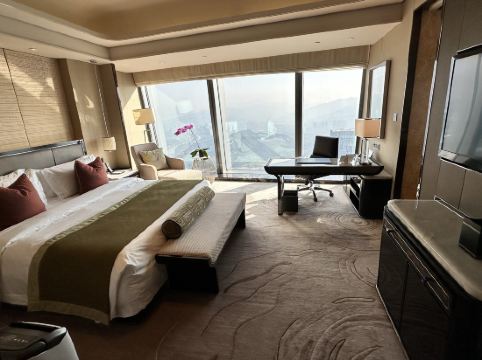 深圳瑞吉酒店優惠