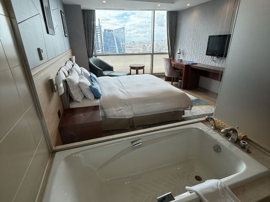 藍天大廈酒店優惠