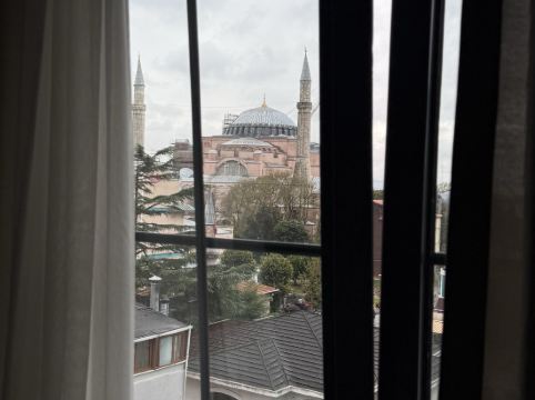 伊斯坦堡蘇拉聖索菲亞大教堂酒店優惠
