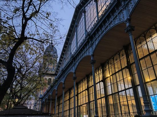 馬德里阿爾卡拉艾爾巴飯店優惠