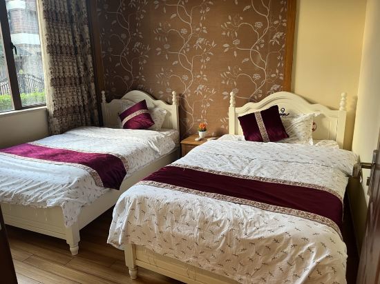 清遠清泉城半山温泉別墅優惠