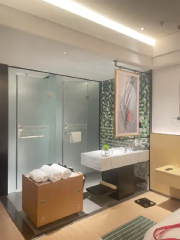 Sanya Yalong Bay No.99 Suite Resort الغرف Photos