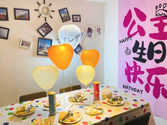 瀾夢公寓（廣州東站燕塘地鐵站店）優惠