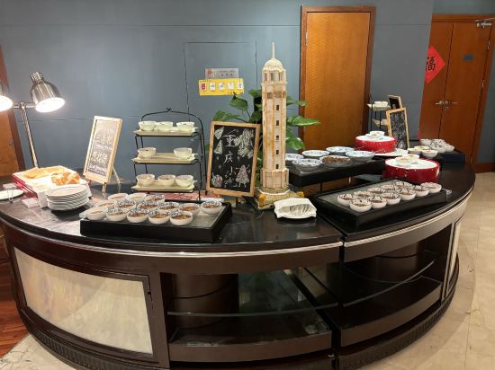 重慶解放碑皇冠假日酒店優惠