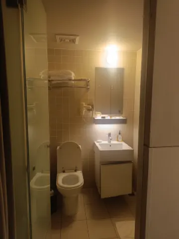 Jinjiang Inn Select (Shaoxing Luxun's Hometown Metro Station) Phòng Photos