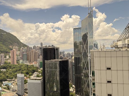 港島香格里拉優惠