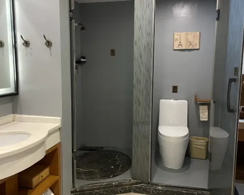 喆飯店（成都春熙路地鐵站四川大學店） 房間 Photos