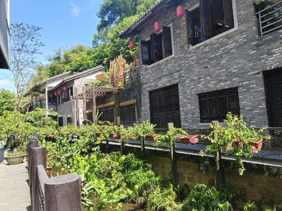 深圳小涼帽之家飯店（甘坑古鎮店）優惠