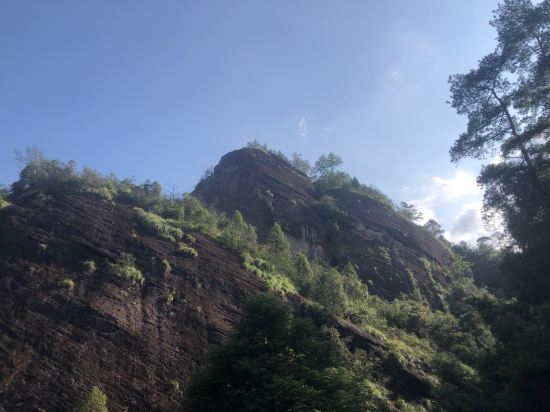 武夷山舊街五號雲起時客棧優惠