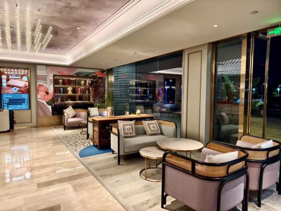 廣州金融城美居飯店優惠