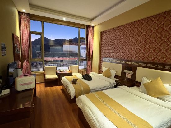 德欽飛來寺品松措飯店優惠