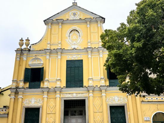 澳門新麗華酒店優惠