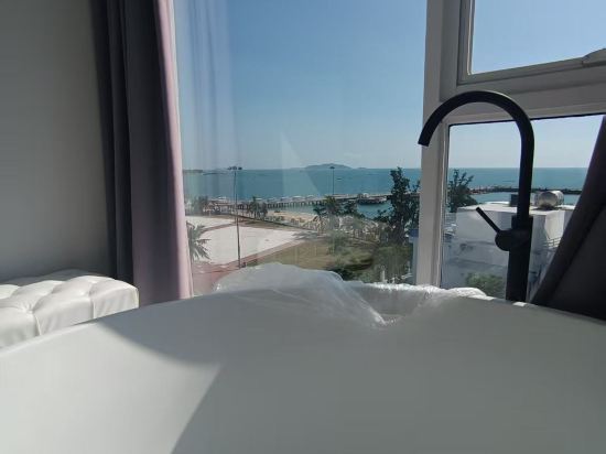 三亞星野•懸浮泳池海景設計民宿優惠