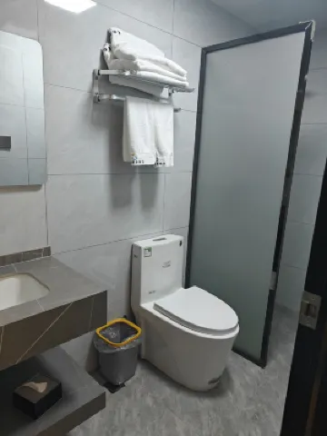 Blue Shadow Light Elegance Hotel (Taoxichuan Road) Zimmer Photos