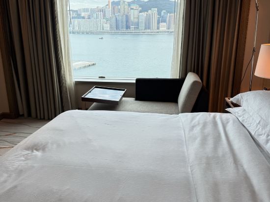 香港海景嘉福洲際酒店優惠