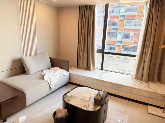 翰文國際公寓（廣州珠江新城中山眼科中心店）優惠