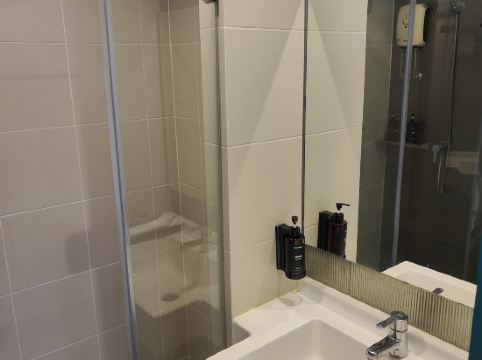 格拉斯服務式套房酒店優惠