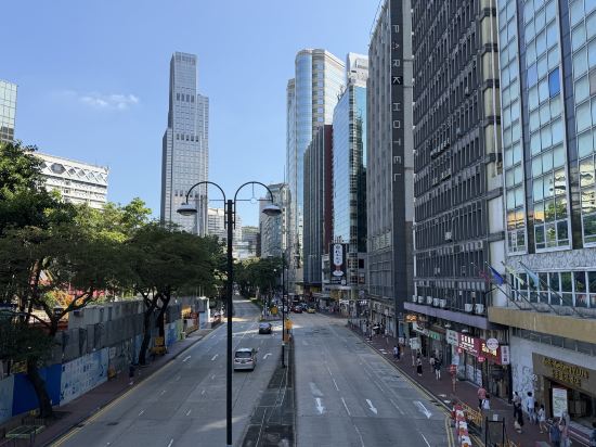 香港灣仔八十八酒店優惠