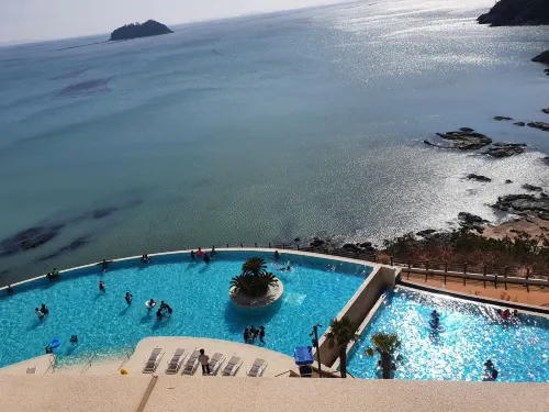 Sol Beach Jindo Leisure & Recreation Photos