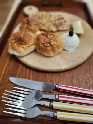 Bukyungdang Hanok Guesthouse Ăn uống Photos