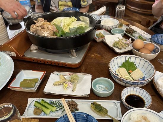 山里料理　いそべ クーポン