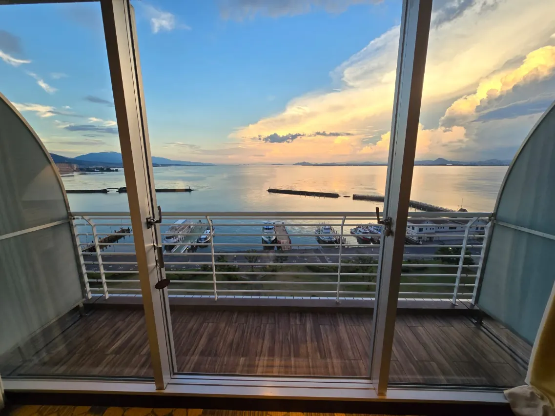 琵琶湖酒店-湖濱温泉度假村用戶評價