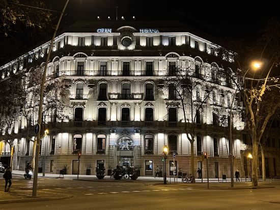 巴塞隆拿哈瓦那大酒店優惠