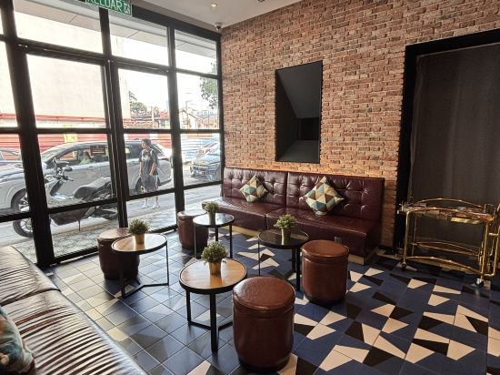 喬治市麥卡利斯特酒店 （檳城對抗新冠肺炎認證）優惠