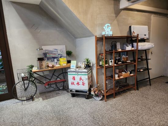 Old School行旅 田中央旅店優惠