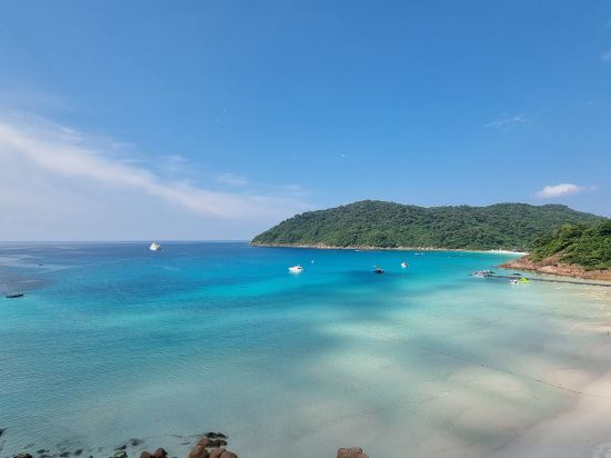 熱浪島塔拉斯海灘和水療度假村優惠